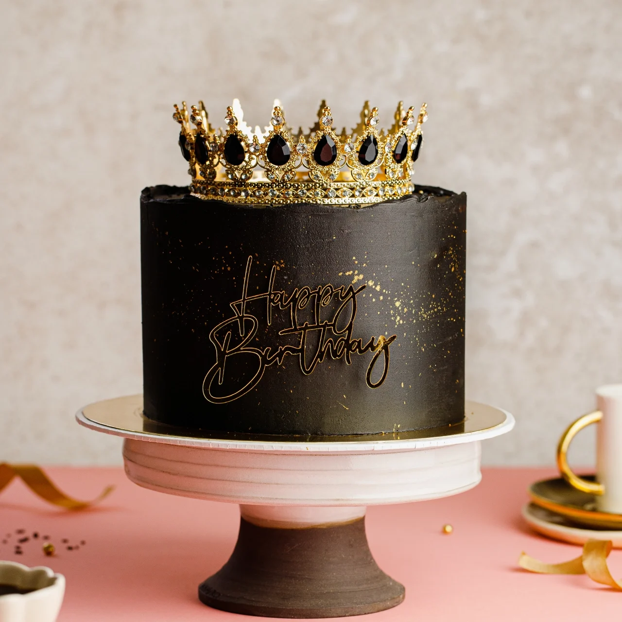 Tort Ferrero Rocher z wiśnią